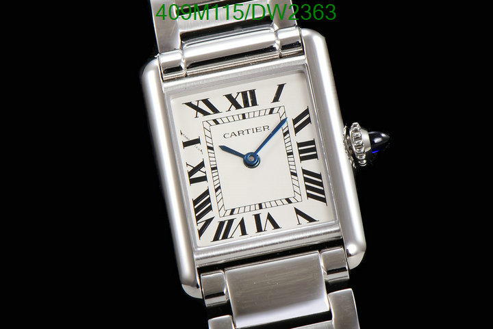 new Sell Best Replica Cartier Watch Code: DW2363