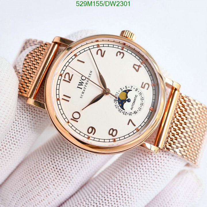 designer replica Best IWC Replica Watch Code: DW2301