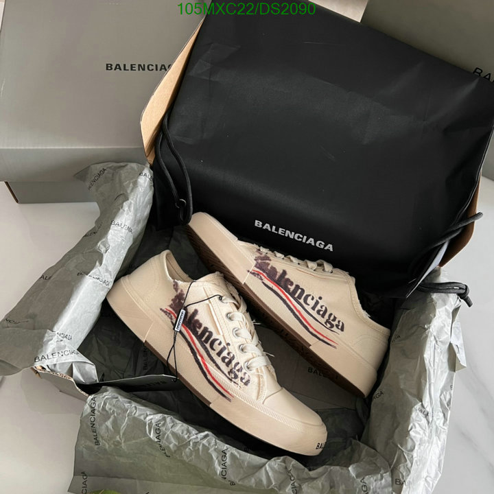 aaaaa replica Luxury Fake Balenciaga Women's shoes Code: DS2090