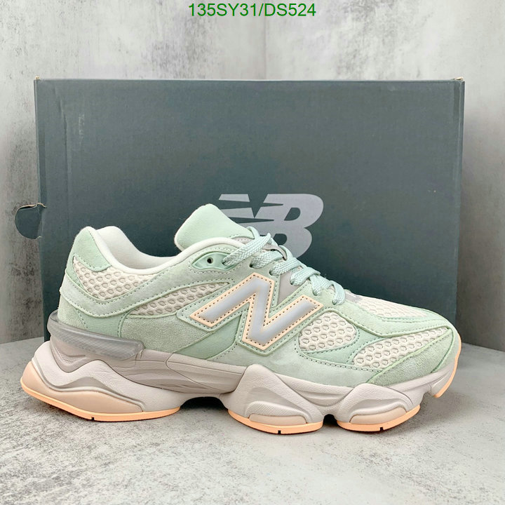 what Fashion New Balance Replica Shoes Code: DS524