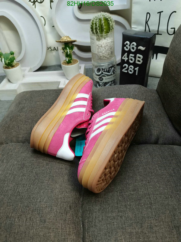 are you looking for AAAA+ Quality Replica Adidas Unisex Shoes Code: DS2035