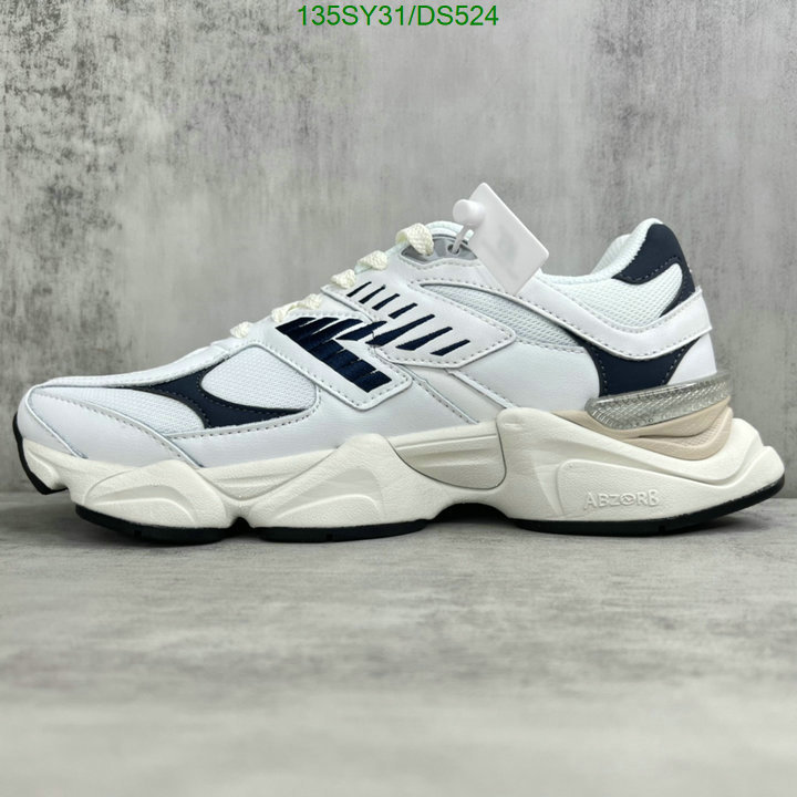 what Fashion New Balance Replica Shoes Code: DS524