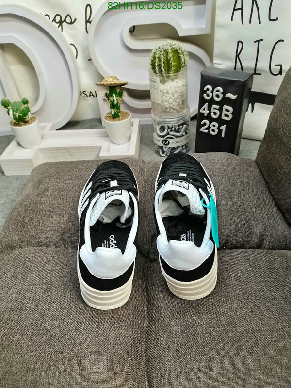 are you looking for AAAA+ Quality Replica Adidas Unisex Shoes Code: DS2035