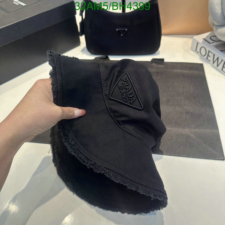 where to find best Good Quality Prada Replica Hats Code: BH4399