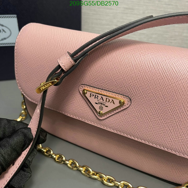 copy Top High Replica Prada Bag Code: DB2570