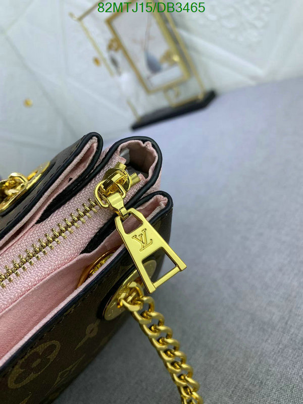 only sell high-quality Louis Vuitton Replica AAA+ Bag LV Code: DB3465