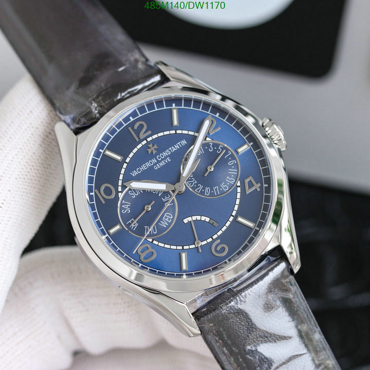 fake cheap best online Luxurious 5A Quality Vacheron Constantin Replica Watch Code: DW1170