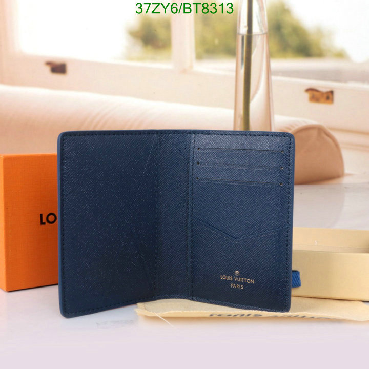 aaaaa class replica Quality AAA+ Replica Louis Vuitton Wallet LV Code: BT8313