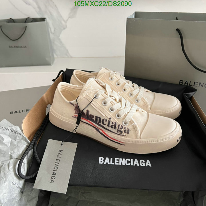 aaaaa replica Luxury Fake Balenciaga Women's shoes Code: DS2090