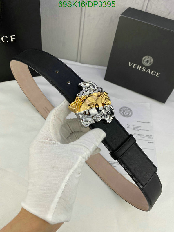 outlet 1:1 replica Versace 1:1 Replica Belt Code: DP3395