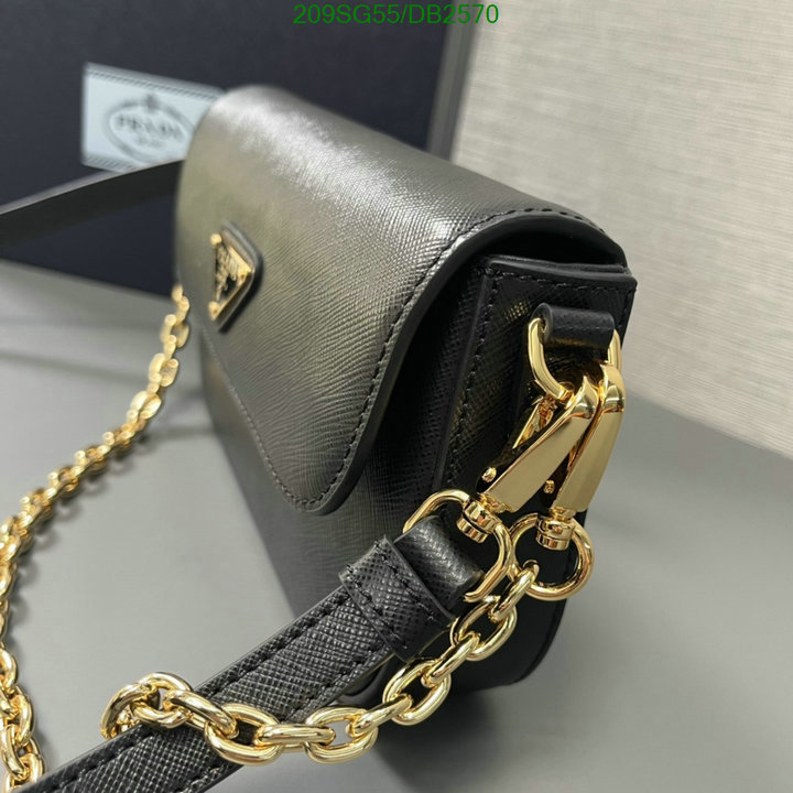 copy Top High Replica Prada Bag Code: DB2570