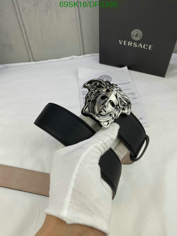 outlet 1:1 replica Versace 1:1 Replica Belt Code: DP3395