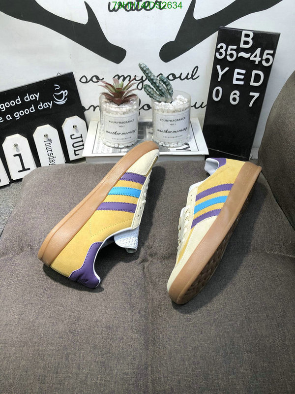 new AAAA+ Quality Replica Adidas Unisex Shoes Code: DS2634