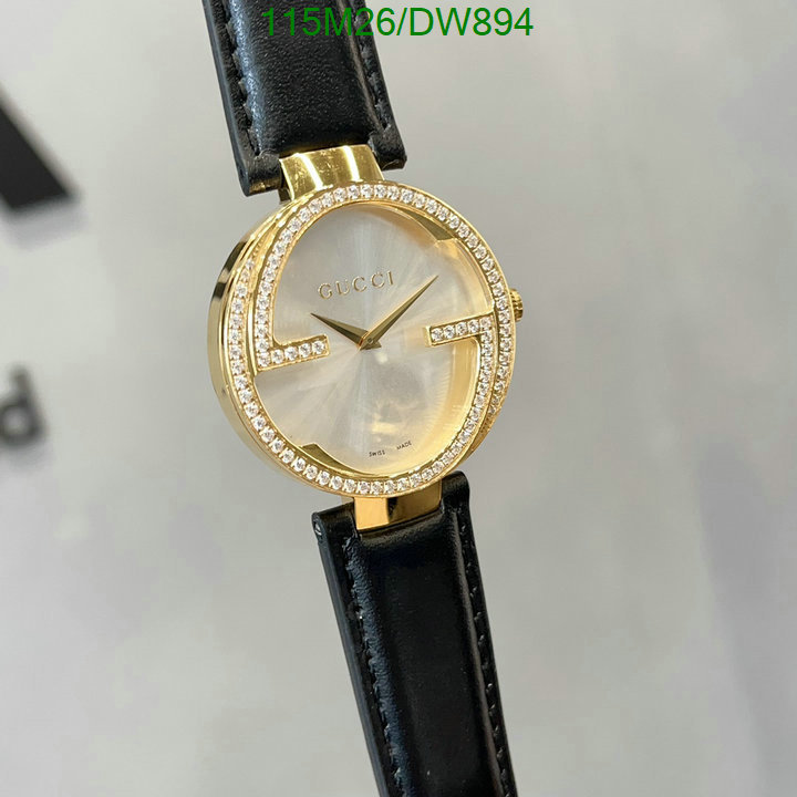 AAA+ Quality Gucci Replica Watch Code: DW894