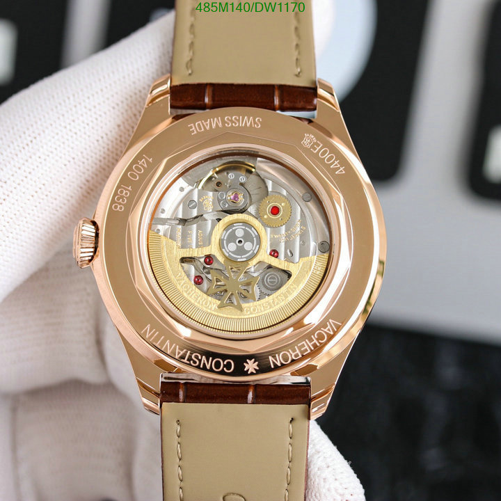 fake cheap best online Luxurious 5A Quality Vacheron Constantin Replica Watch Code: DW1170