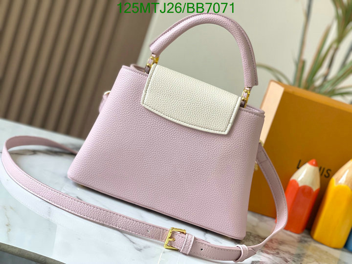 buy best high-quality 1:1 Replica Louis Vuitton Bag LV Code: BB7071