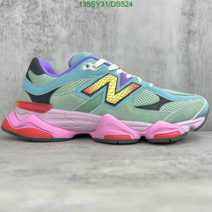 what Fashion New Balance Replica Shoes Code: DS524