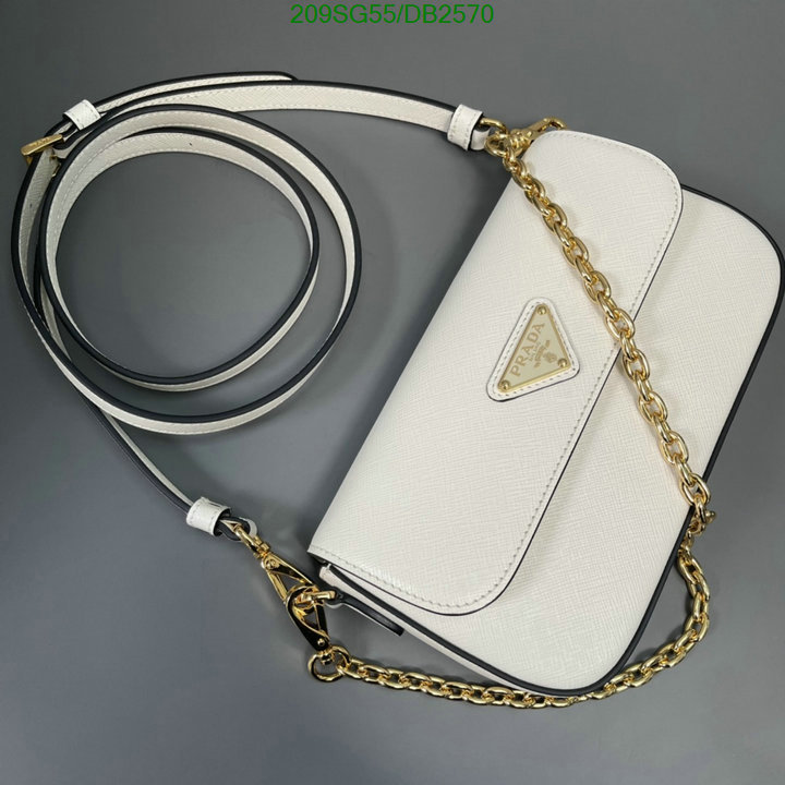 copy Top High Replica Prada Bag Code: DB2570