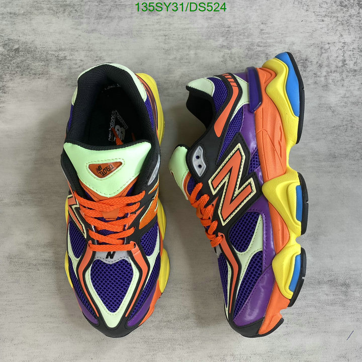 what Fashion New Balance Replica Shoes Code: DS524