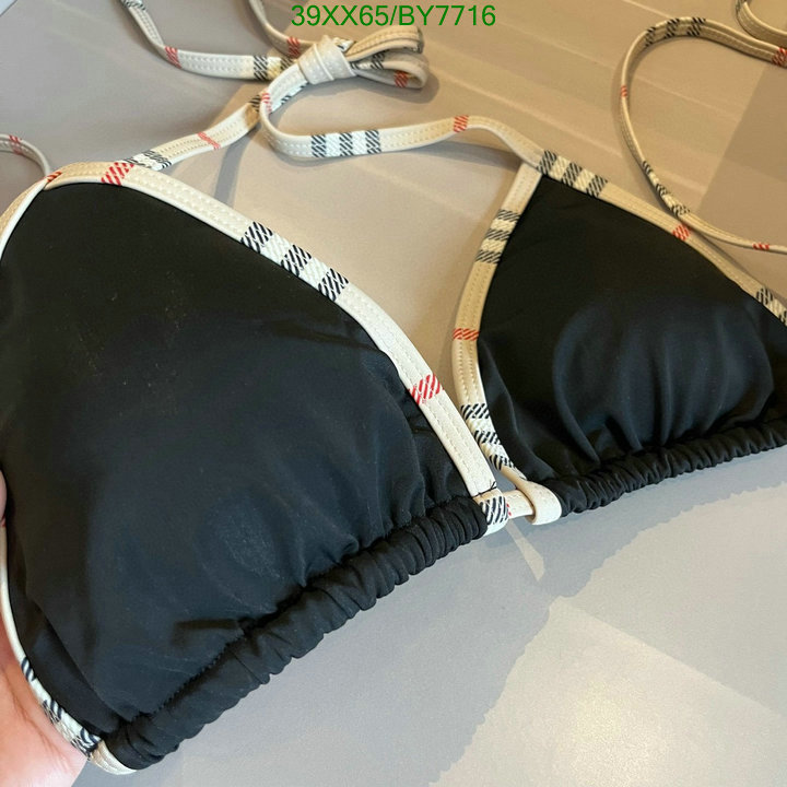 wholesale replica shop Fashion Burberry Replica Swimsuit Code: BY7716