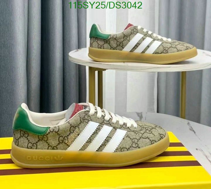 supplier in china Wholesale Replica Gucci Women's Shoes Code: DS3042
