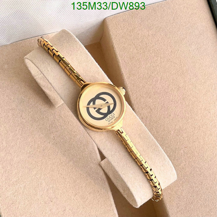 AAA+ Quality Gucci Replica Watch Code: DW893