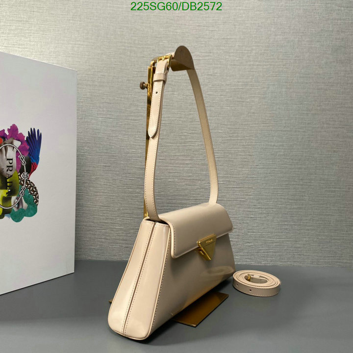 wholesale replica shop Top High Replica Prada Bag Code: DB2572