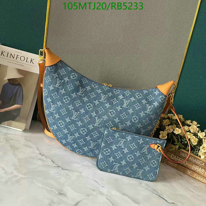 the online shopping Buy 1:1 Replica Louis Vuitton Bag LV Code: RB5233