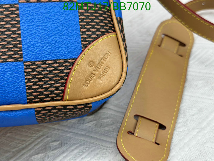 best website for replica 1:1 Replica Louis Vuitton Bag LV Code: BB7070