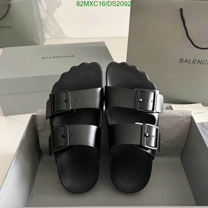 perfect replica Luxury Fake Balenciaga Women's shoes Code: DS2092