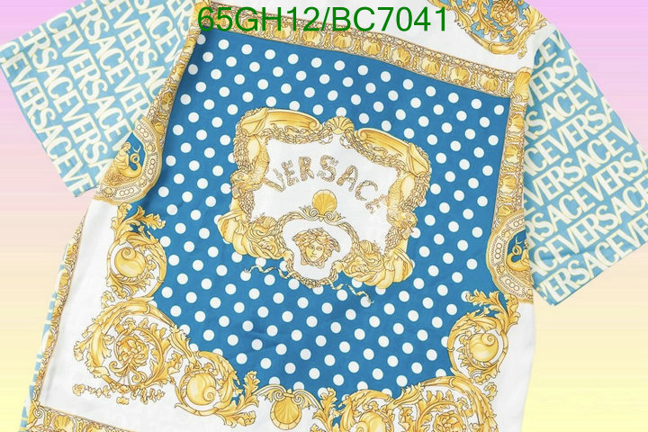 shop cheap high quality 1:1 replica Wholesale Replica Versace Clothes Code: BC7041