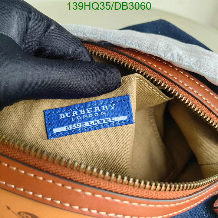 high Buy The Best Replica Burberry bag Code: DB3060