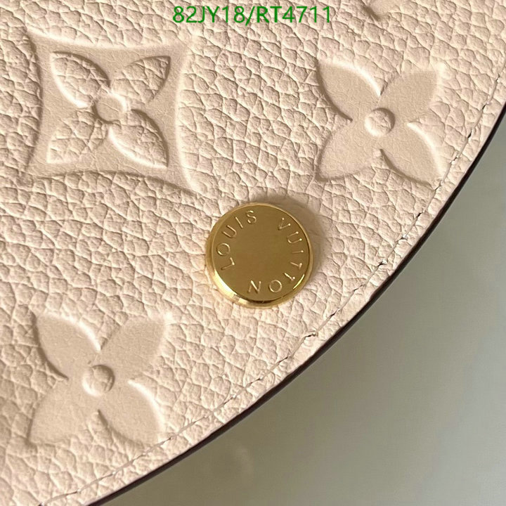 The Best Replica Louis Vuitton wallet LV Code: RT4711