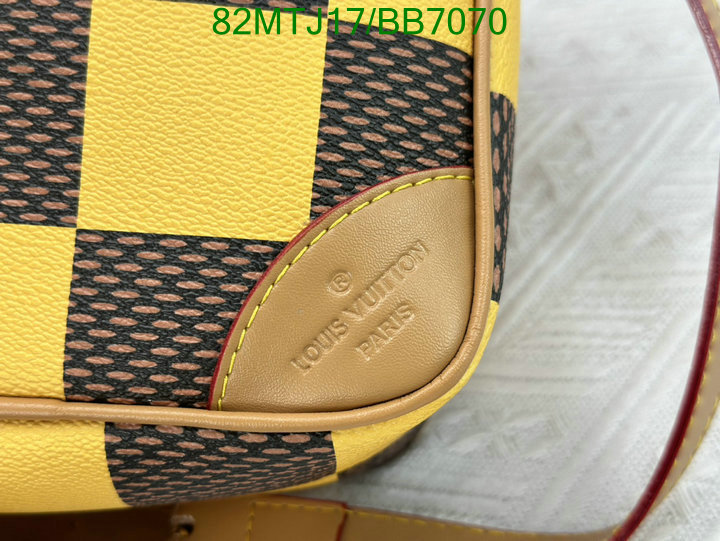 best website for replica 1:1 Replica Louis Vuitton Bag LV Code: BB7070