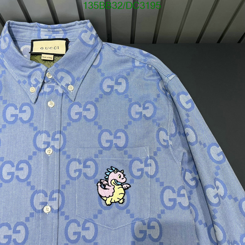 online from china YUPOO-Gucci Replica Designer Clothing Code: DC3195