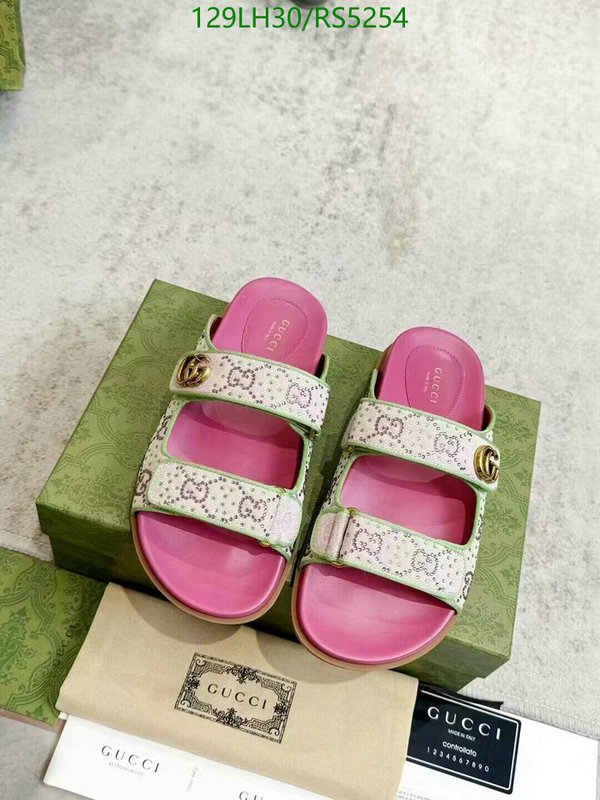online sale Wholesale Replica Gucci Women's Shoes Code: RS5254
