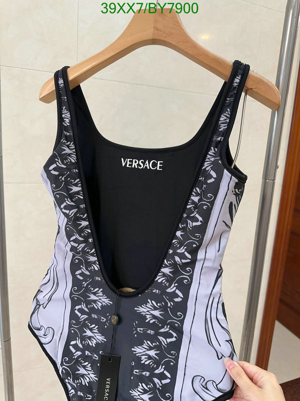 best quality designer DHgate Fake Versace Swimsuit Code: BY7900