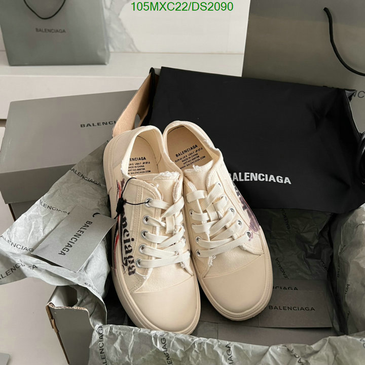 aaaaa replica Luxury Fake Balenciaga Women's shoes Code: DS2090