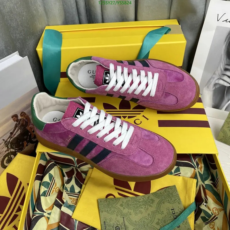 replica sale online Wholesale Replica Gucci Women's Shoes Code: YS5824