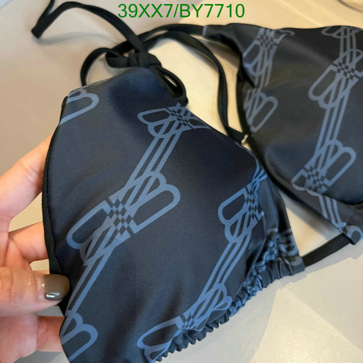 1:1 replica High Quality Balenciaga Replica Swimsuit Code: BY7710