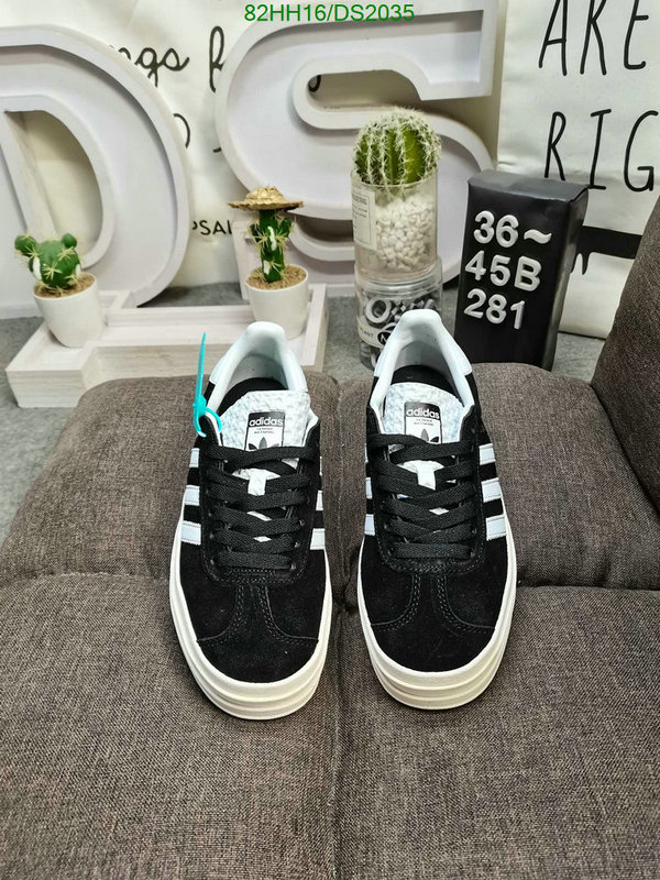 only sell high-quality AAAA+ Quality Replica Adidas Unisex Shoes Code: DS2035