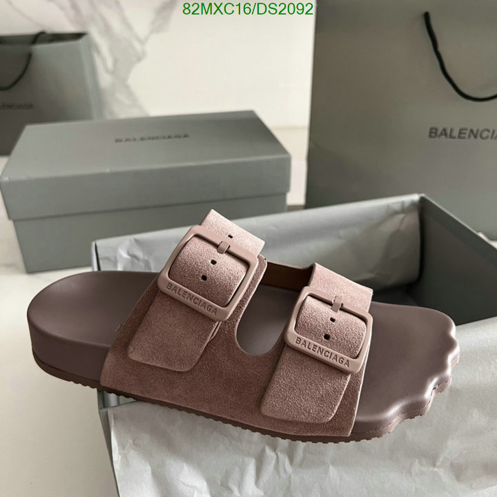 perfect replica Luxury Fake Balenciaga Women's shoes Code: DS2092