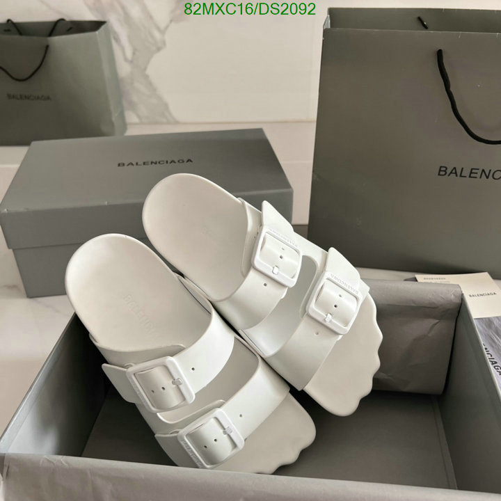 perfect replica Luxury Fake Balenciaga Women's shoes Code: DS2092