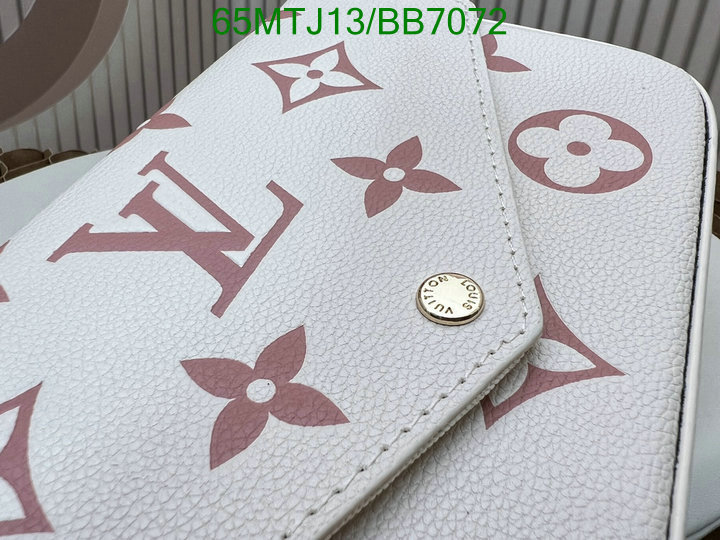 high-end designer 1:1 Replica Louis Vuitton Bag LV Code: BB7072