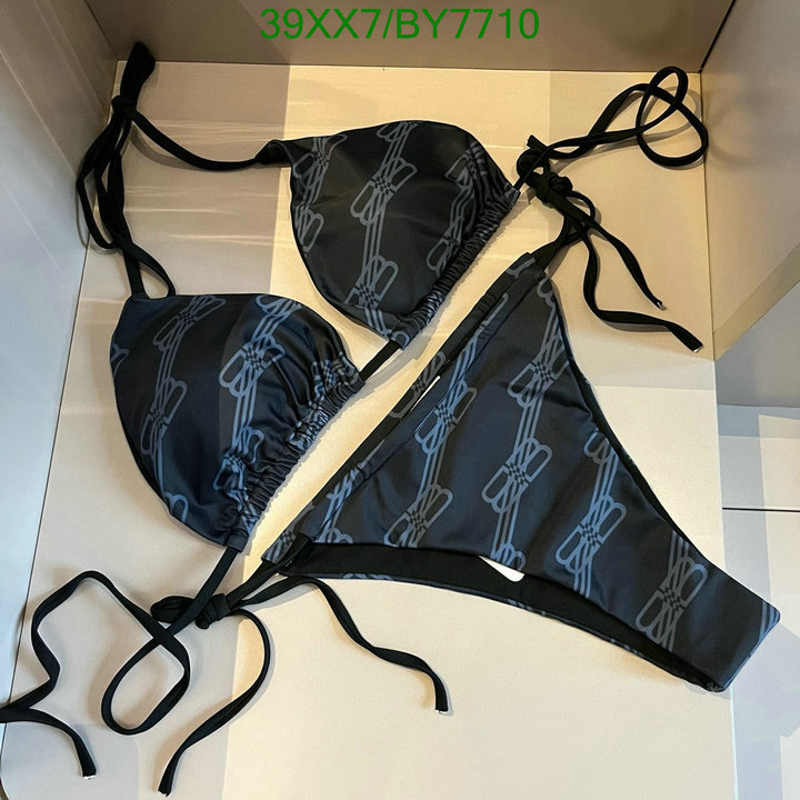 1:1 replica High Quality Balenciaga Replica Swimsuit Code: BY7710