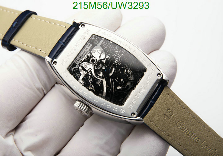 can i buy replica Top Quality Franck Muller Replica Watch Code: UW3293