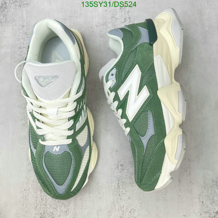 what Fashion New Balance Replica Shoes Code: DS524