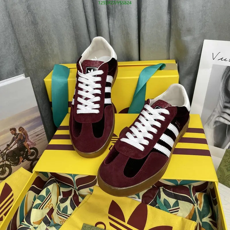 replica sale online Wholesale Replica Gucci Women's Shoes Code: YS5824