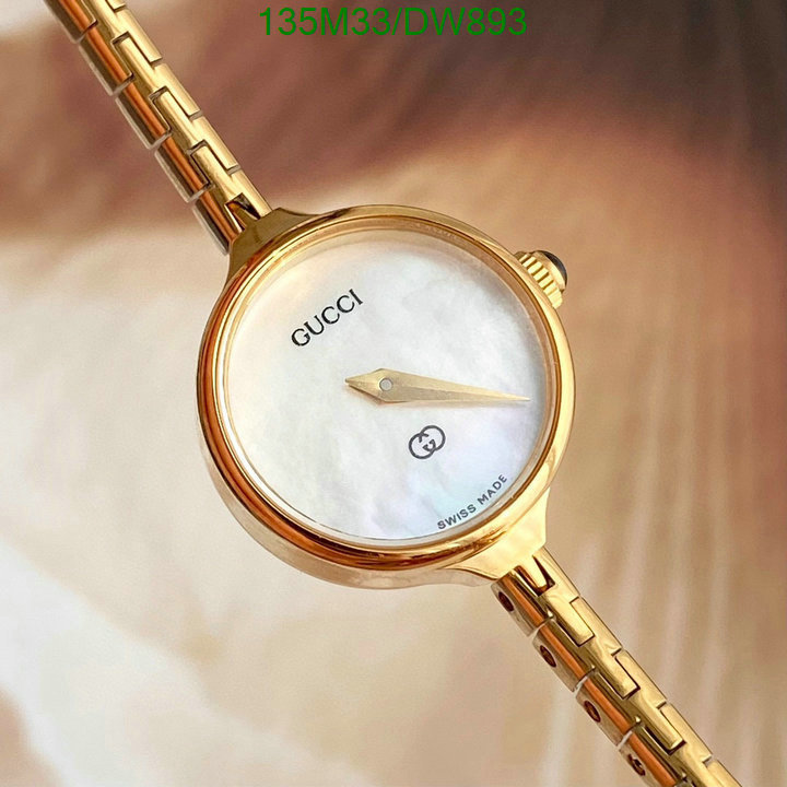 AAA+ Quality Gucci Replica Watch Code: DW893