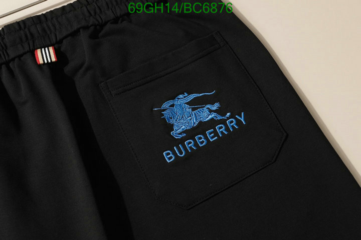 fake high quality YUPOO-Burberry Replicas Clothes Code: BC6876